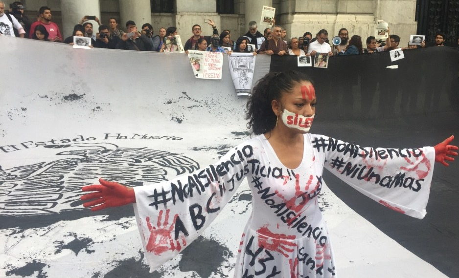 ¿quieren defender La Libertad de&nbsp;expresión?