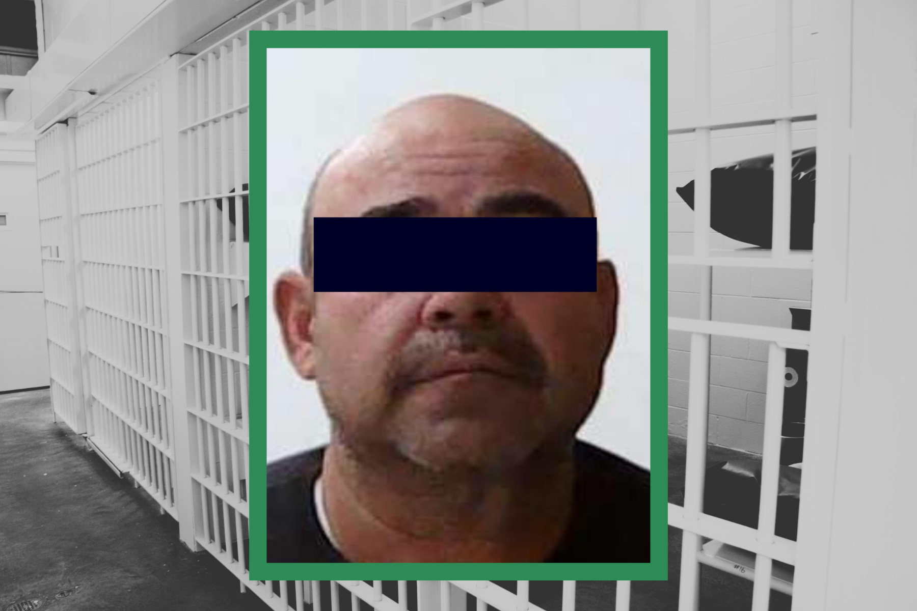 Logran vinculación a proceso contra hombre que amenazó a sus hijos