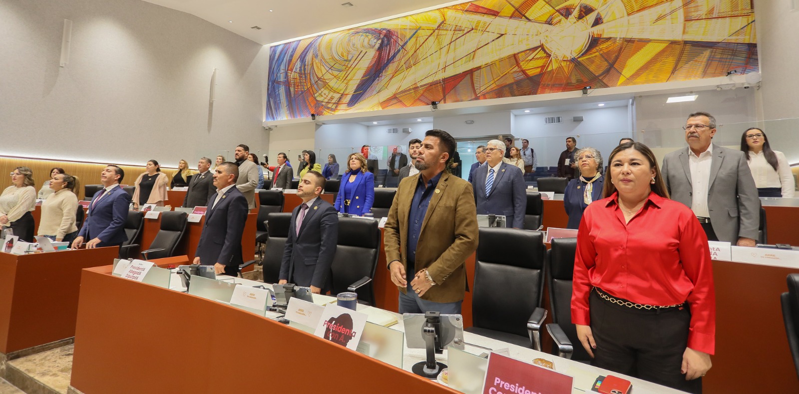 El actuar de los legisladores sonorenses es puro rollo