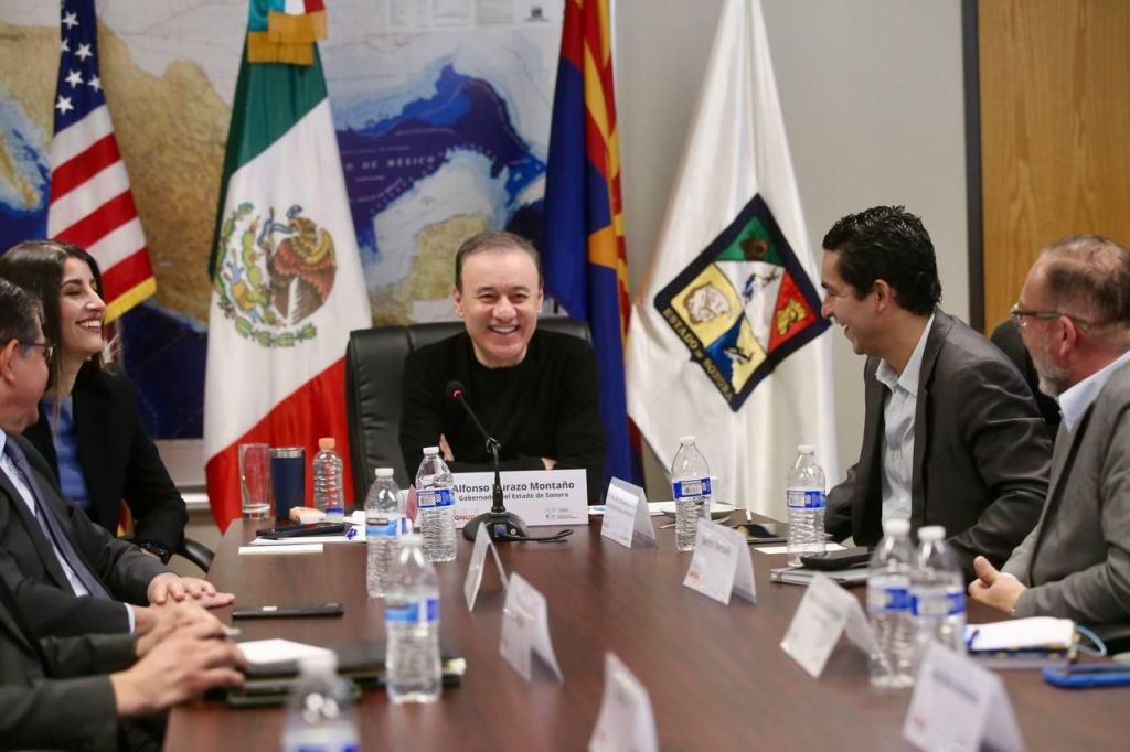 Durazo Refuerza Estrategia Humanitaria para Migrantes en&nbsp;Arizona