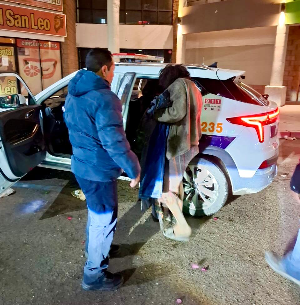Ayuntamiento de Hermosillo Protege a Personas Vulnerables con Albergues Temporales