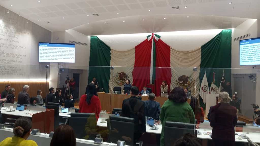 Congreso de Sonora Define Cargos del Poder Judicial mediante&nbsp;Sorteo
