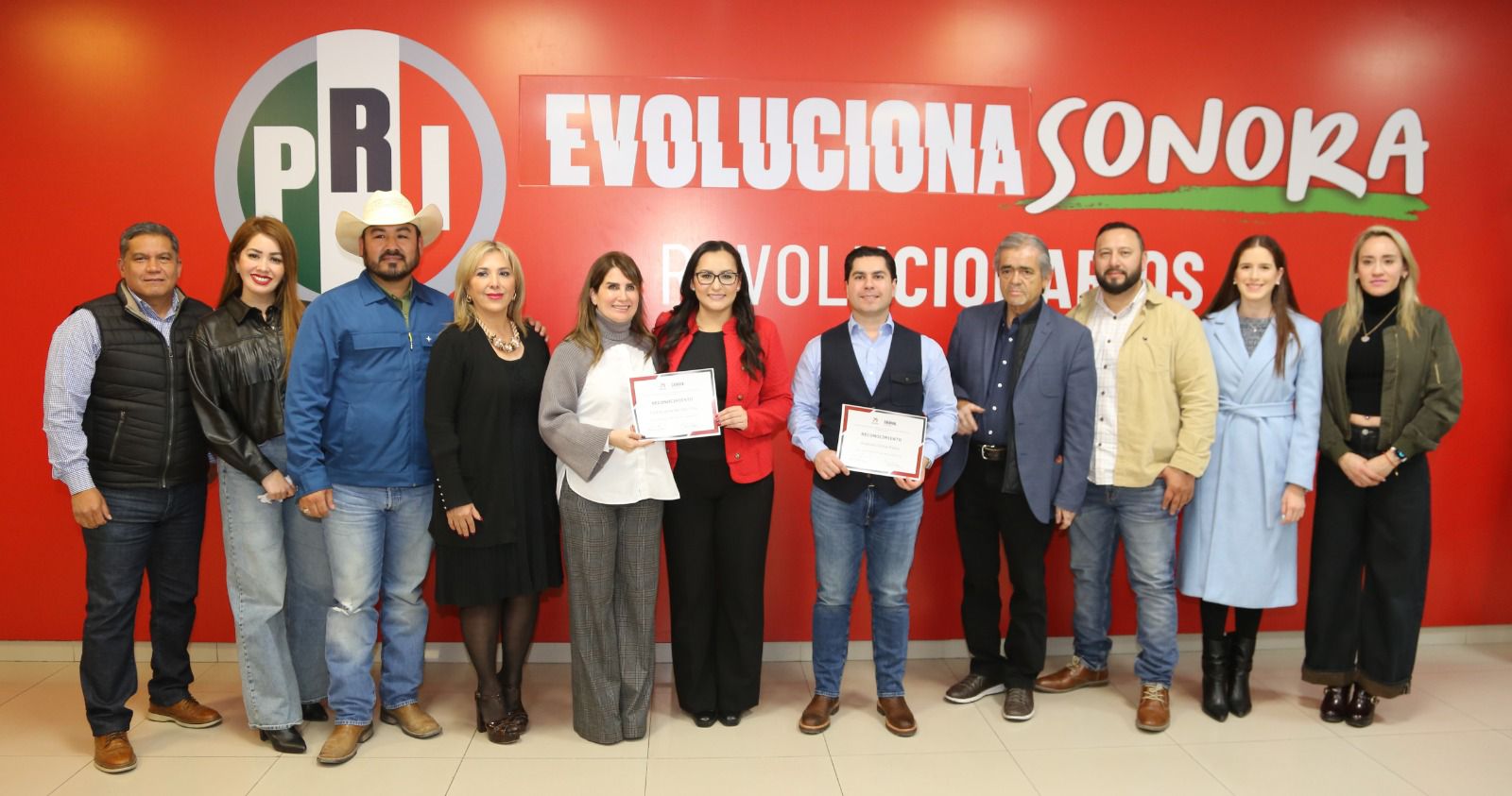 PRI en Sonora Resalta su Papel como Oposición Responsable en el Congreso