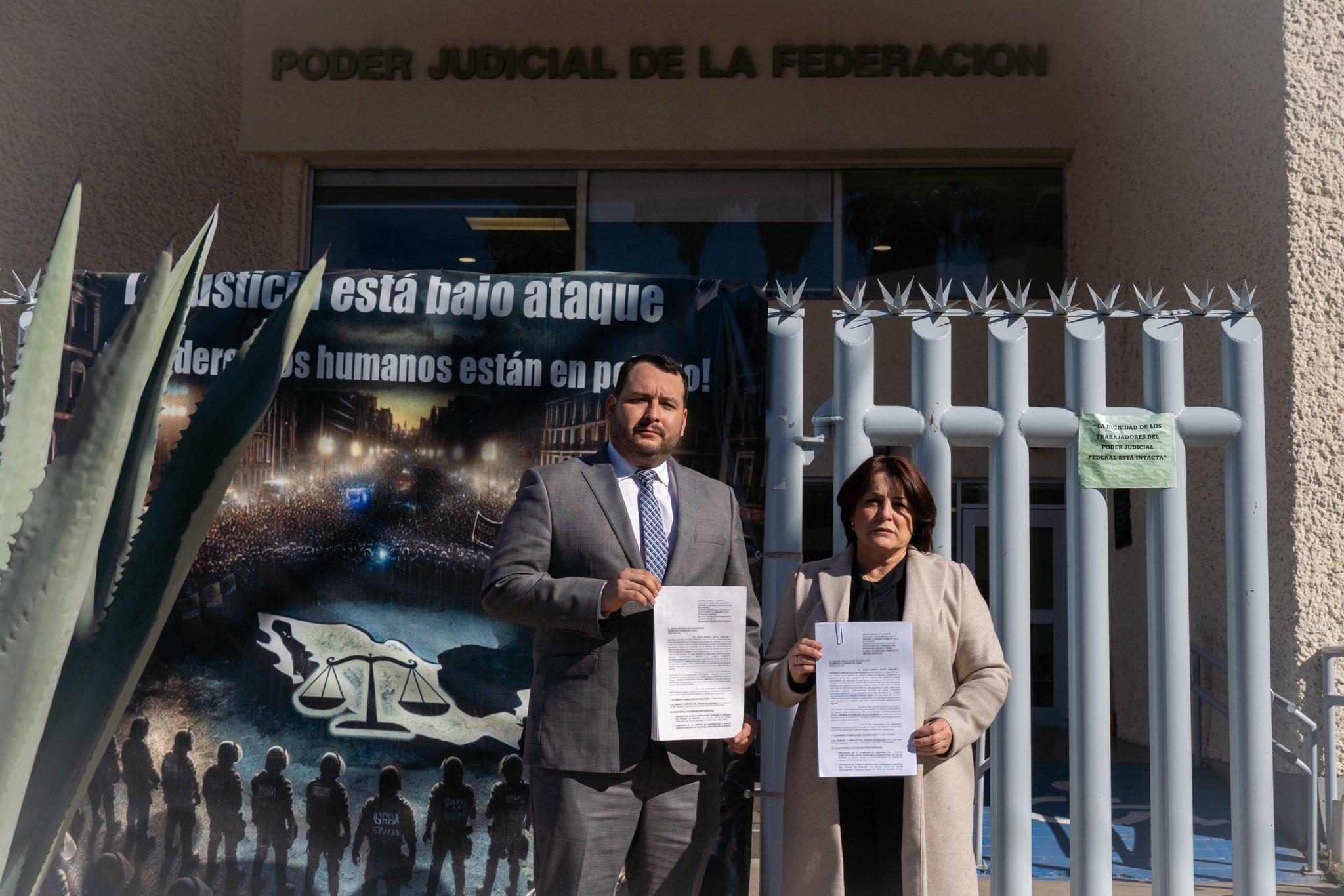 Controversia en Sonora por elección de jueces vía tómbola