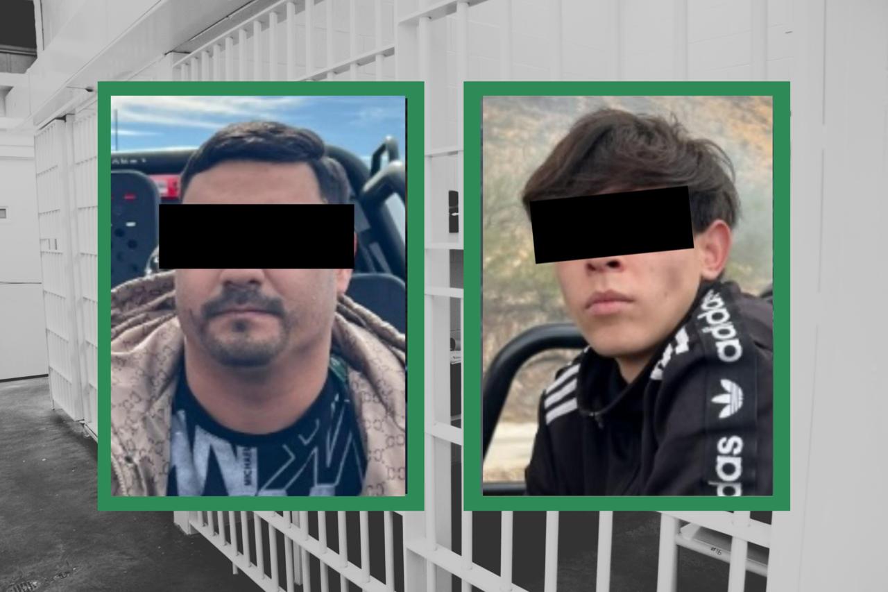 Imputan a dos sujetos por intento de homicidio contra policías en Hermosillo