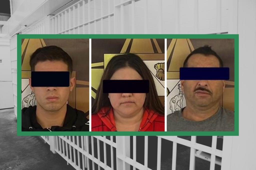 Capturan a sospechosos de feminicidio en San Luis Río&nbsp;Colorado