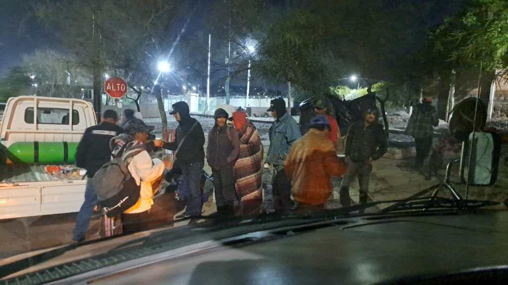 Hermosillo ofrece albergue temporal ante frente&nbsp;frío