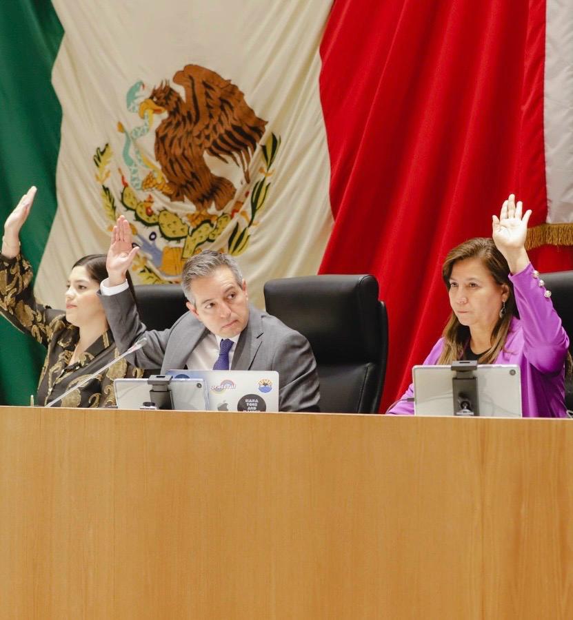 Congreso de Sonora aborda reforma electoral en sesión extraordinaria