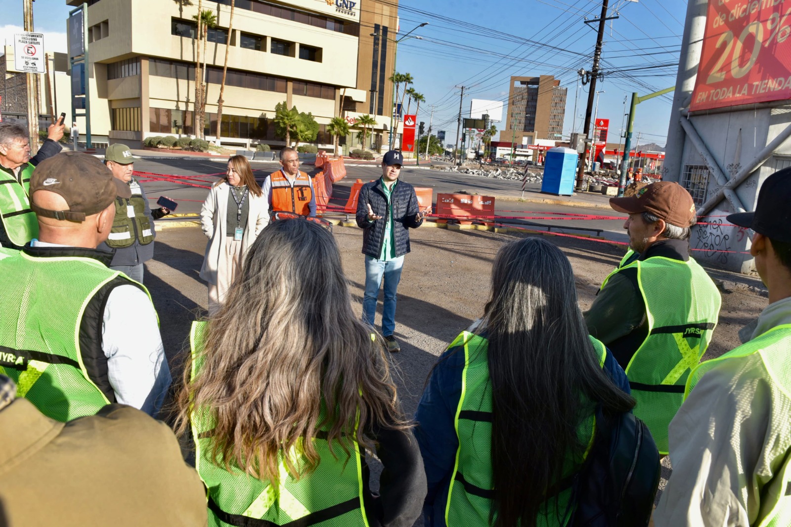 Ambientalistas y académicos avalan proyecto vial en Hermosillo