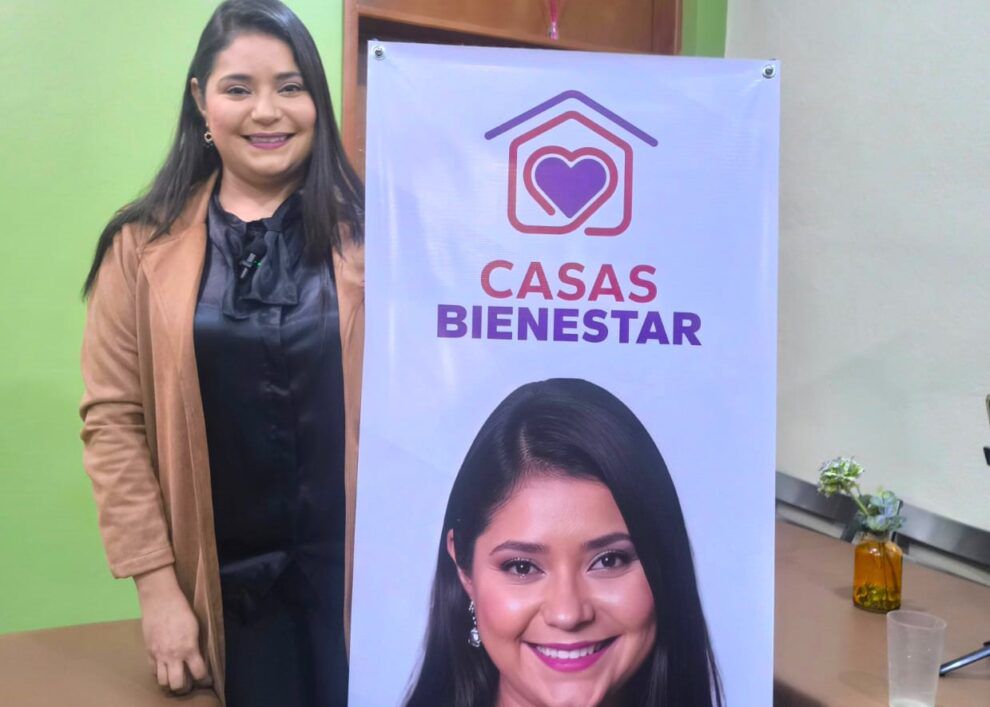 Diputada lanza Casas Bienestar para fortalecer lazos&nbsp;comunitarios