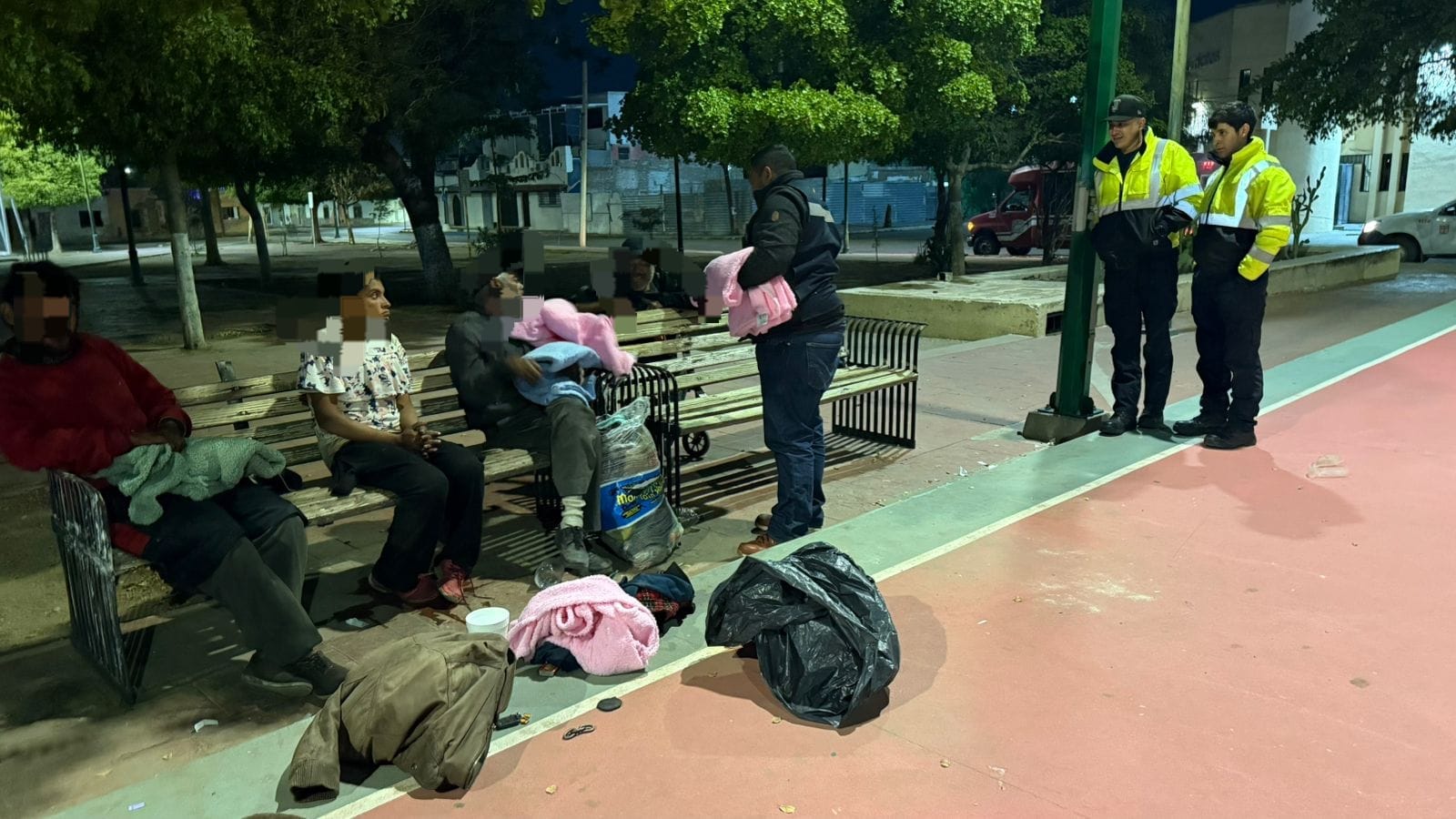 Hermosillo activa refugios temporales por frente frío