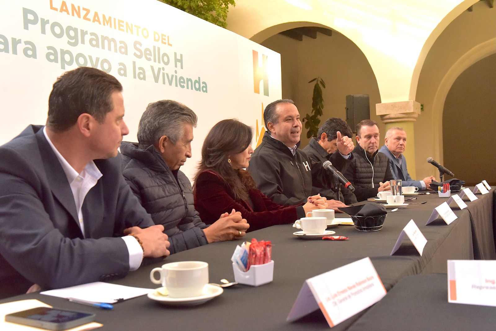 Lanza Toño Astiazarán ‘Sello H’ para viviendas sustentables en Hermosillo