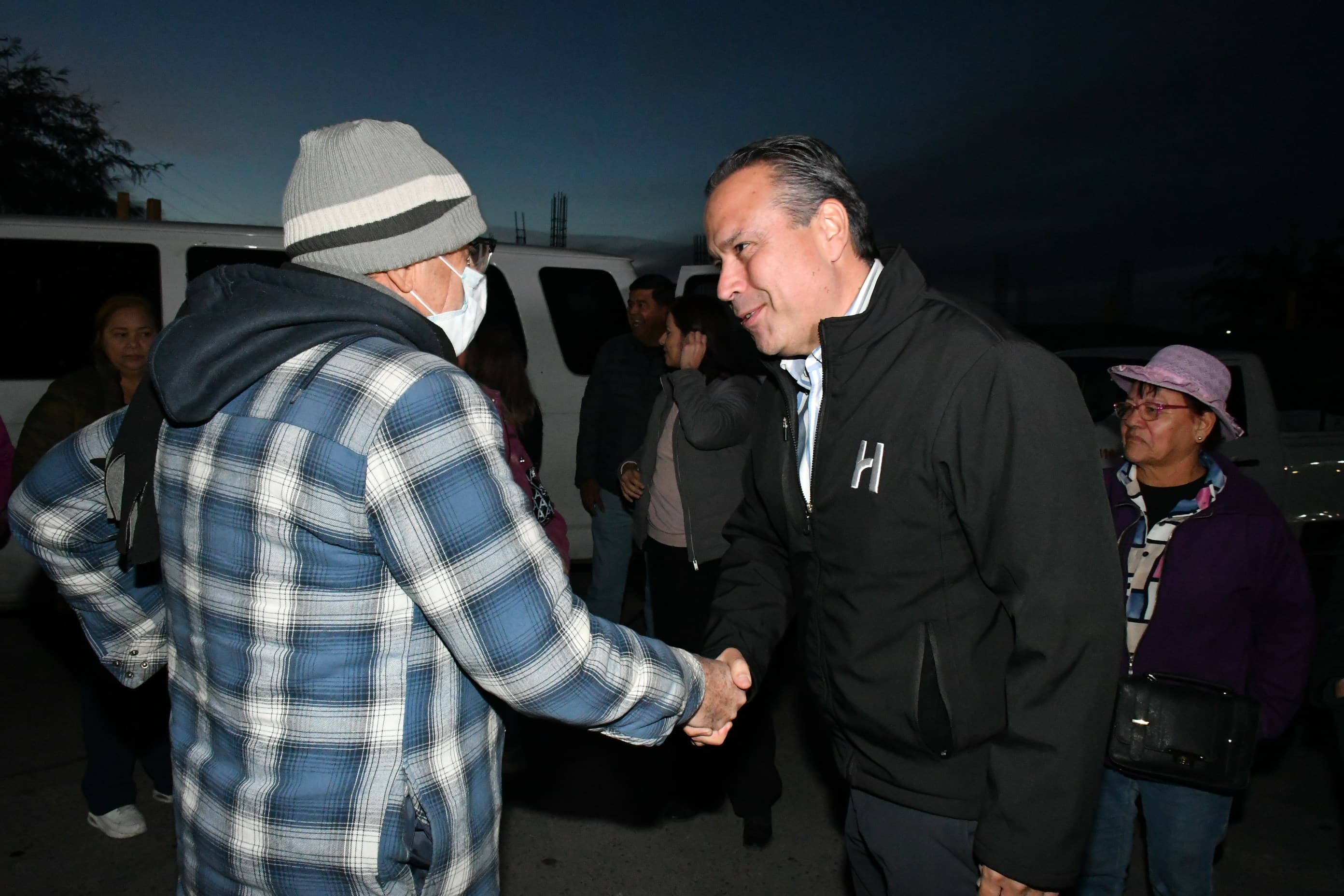 Hermosillo moderniza cruceros con concreto hidráulico