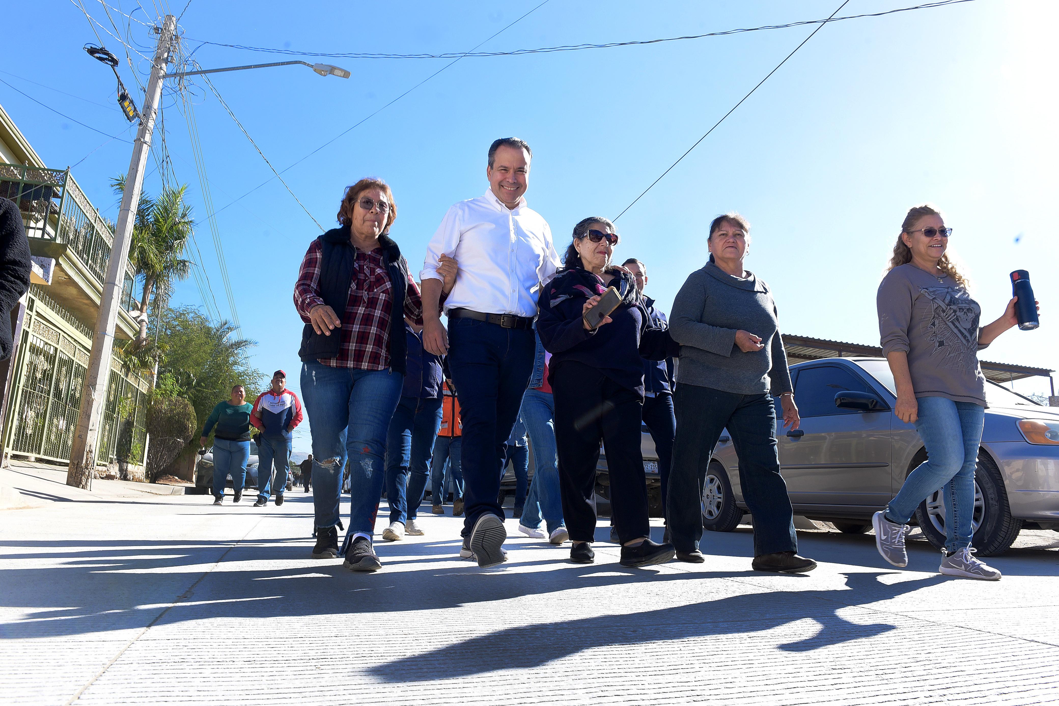 Hermosillo logra nivel récord de efectividad en demandas ciudadanas