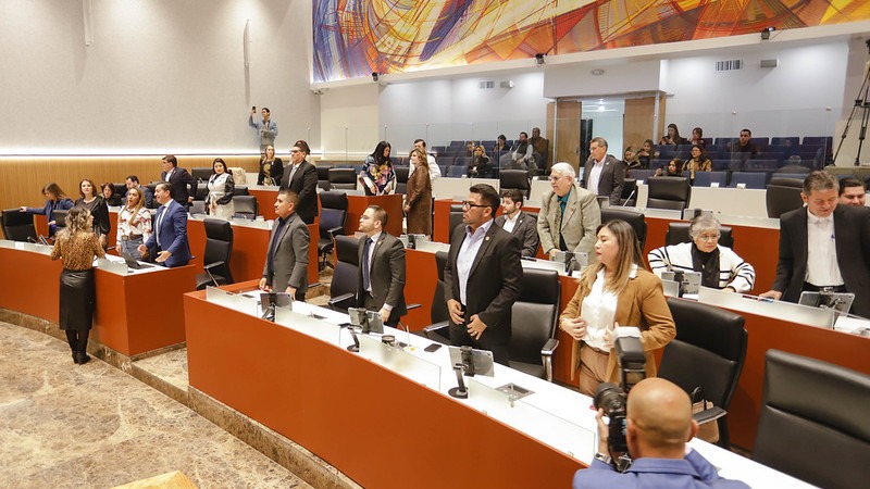 Congreso de Sonora forma Comité para evaluar cargos&nbsp;judiciales