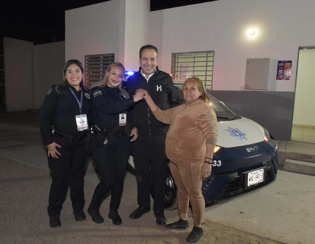 Hermosillo refuerza seguridad con patrullas eléctricas en&nbsp;colonias