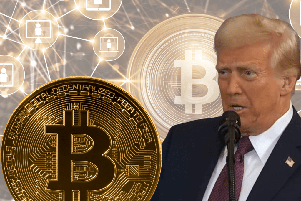 Trump impulsa a BTC… o al&nbsp;revés
