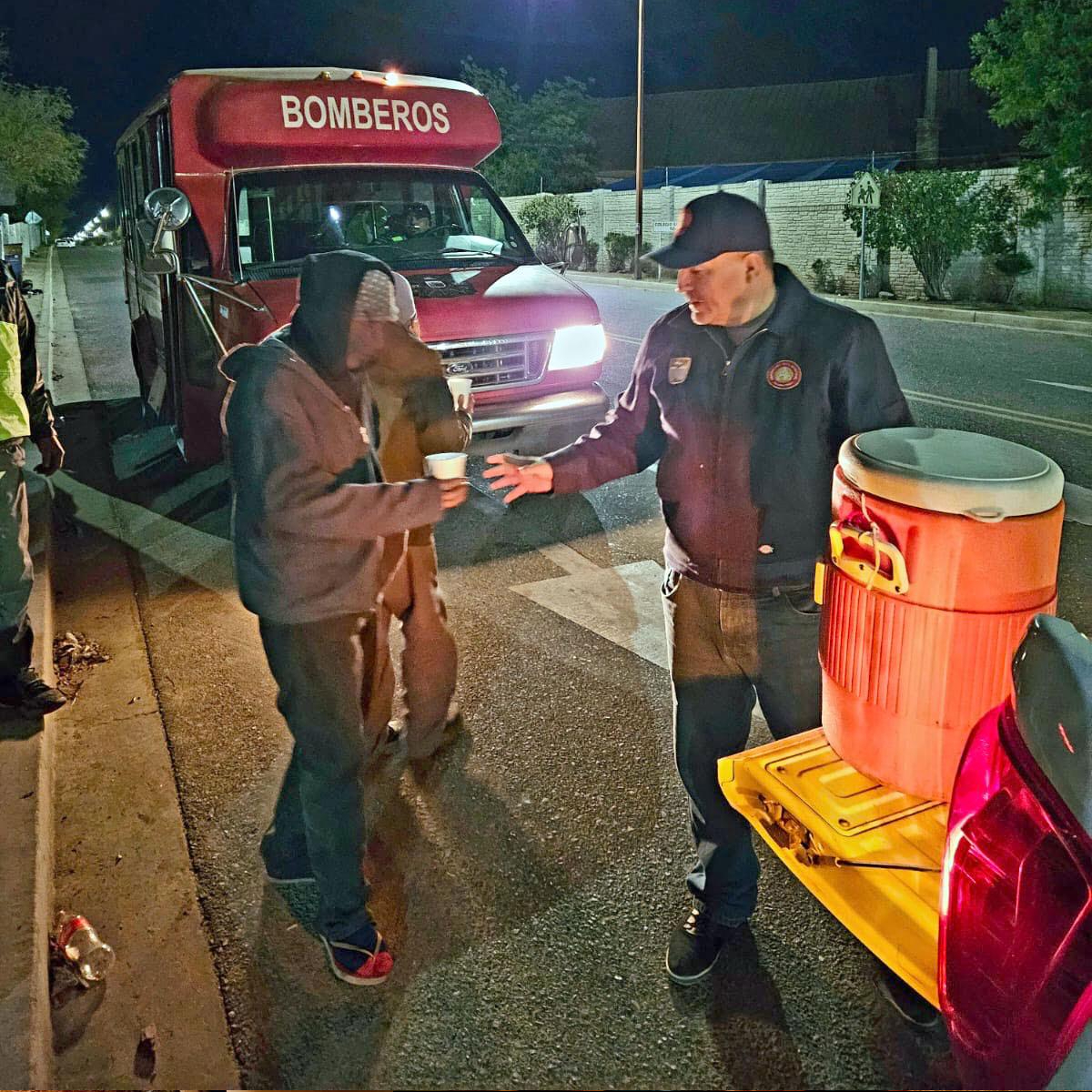 Hermosillo Refuerza Apoyo a Vulnerables por Bajas Temperaturas