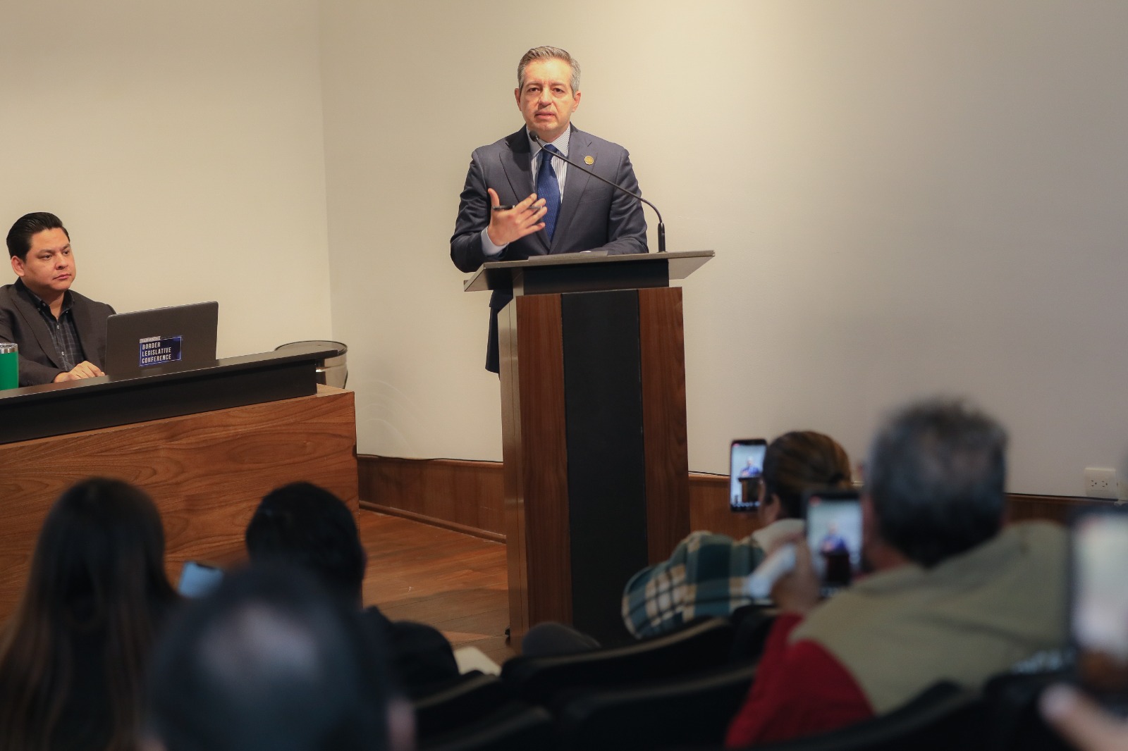Presentan convocatoria para elección de juzgadores en Sonora
