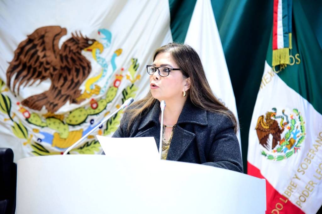 Diputada Gabriela Tapia Fonllem exige transparencia y equidad en la elección de&nbsp;jueces