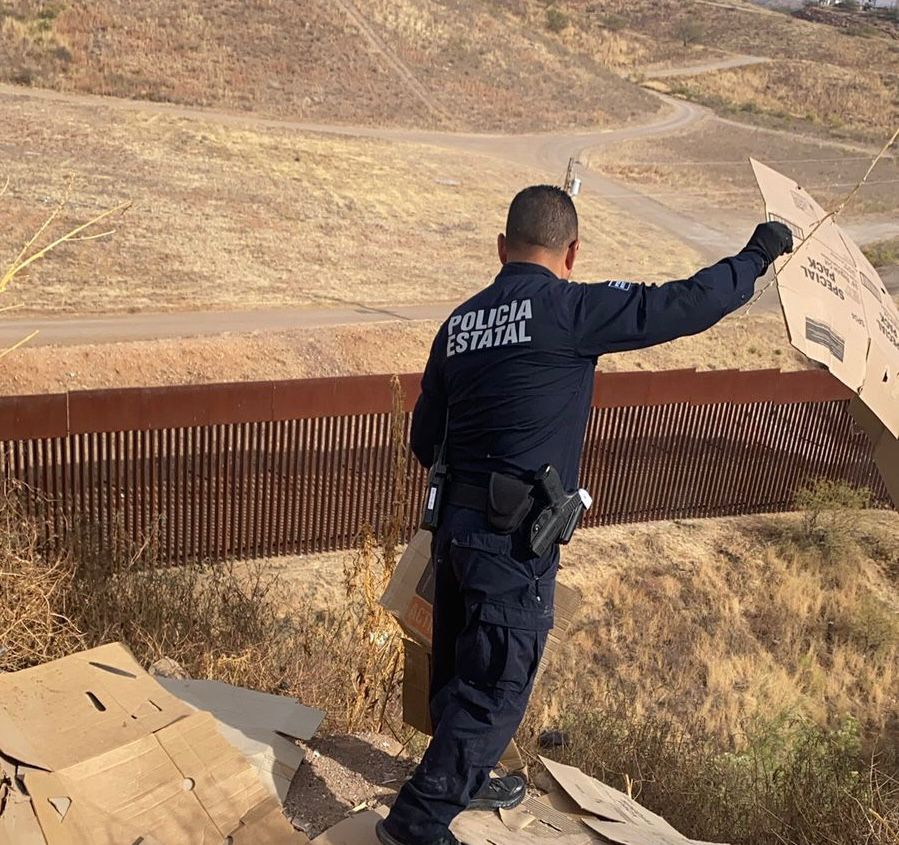 SSP Detiene a Más de 400 en Operativos de Seguridad en Sonora