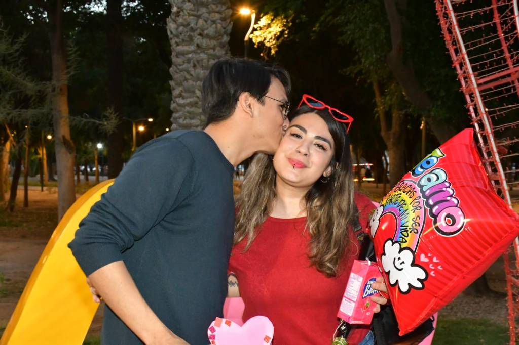 Hermosillo celebra el Día del Amor con música en el Parque&nbsp;Madero