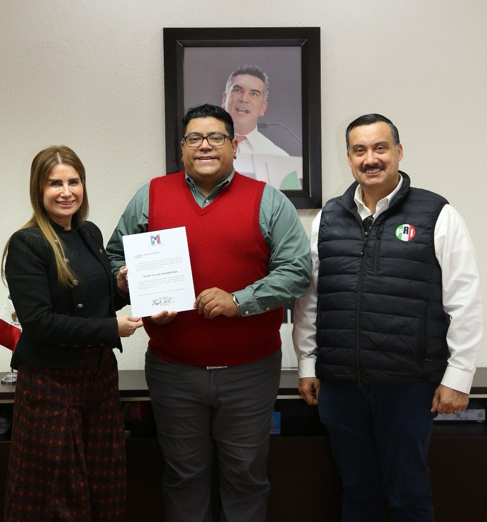 Alberto Orantes asume la Secretaría de Organización del PRI&nbsp;Sonora