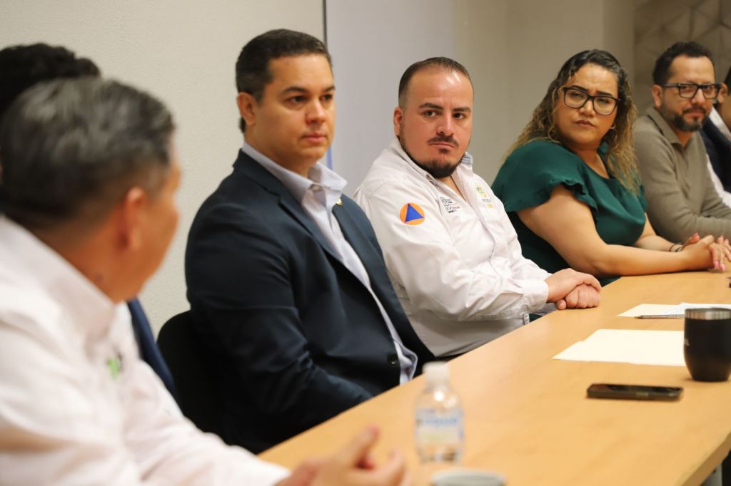 CANACINTRA y Protección Civil Sonora formalizan&nbsp;colaboración
