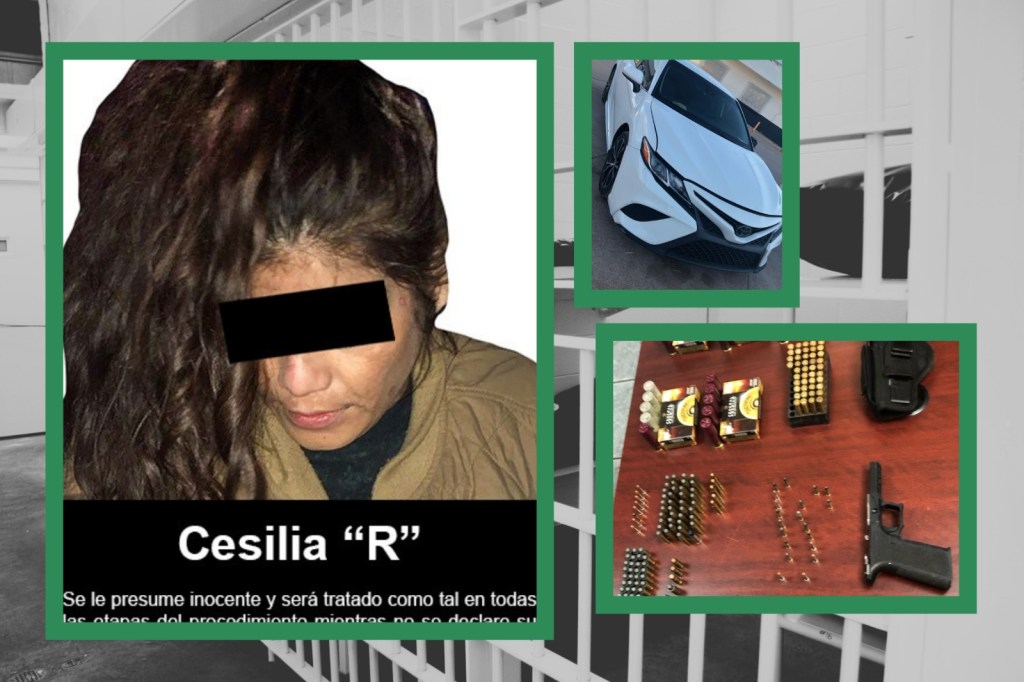 FGR Logra Prisión Preventiva por Posesión de Cartuchos en&nbsp;Sonora