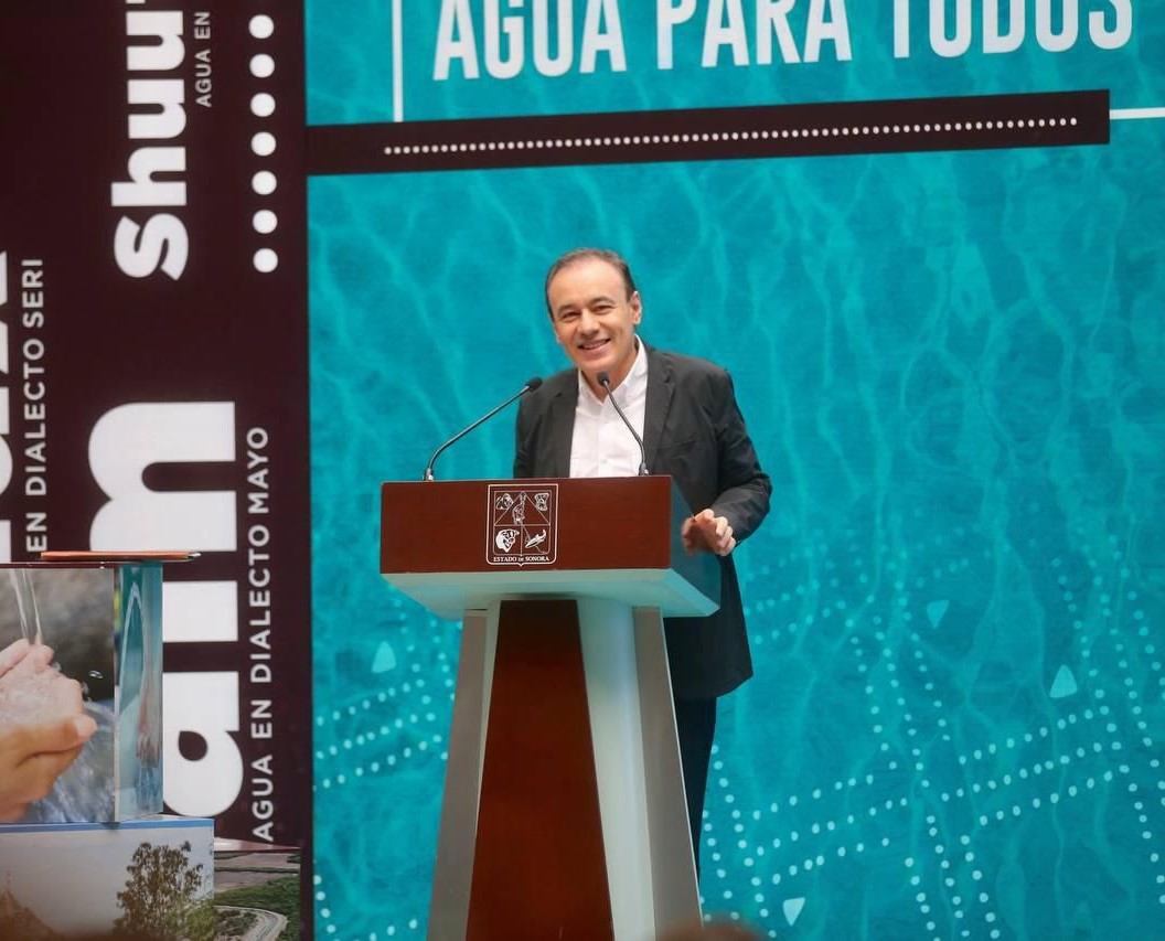 Impulsan estrategias para garantizar el acceso al agua en Sonora