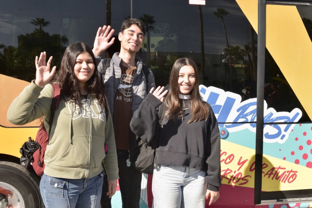 Expansión del H Bus en Hermosillo mejora movilidad&nbsp;estudiantil