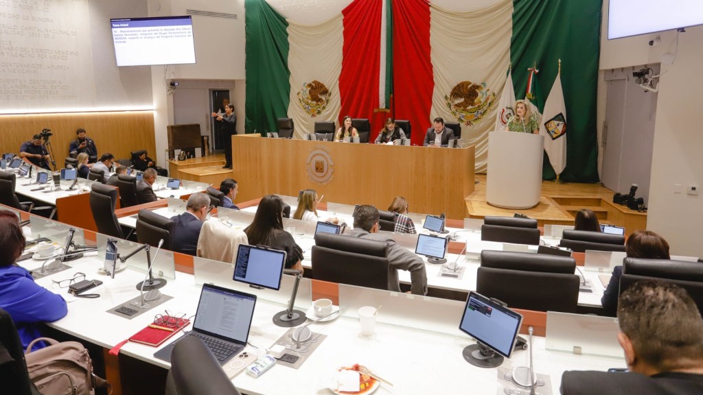 Congreso de Sonora analiza iniciativas clave en justicia y derechos&nbsp;humanos