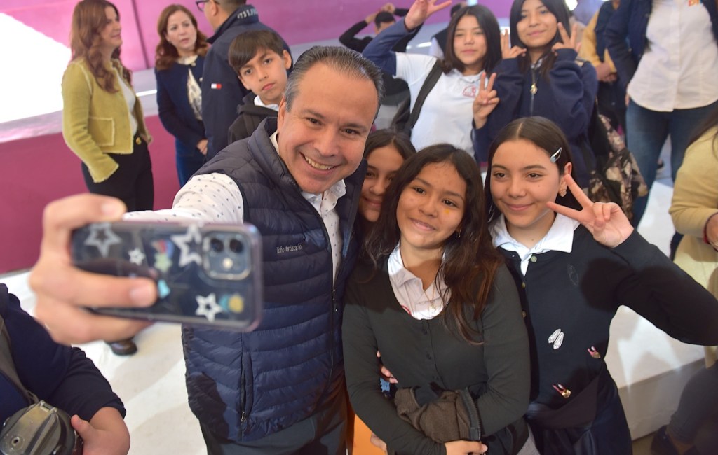 Fomentan reciclaje y seguridad en escuela de&nbsp;Hermosillo