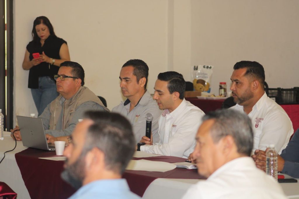 SADER Sonora fortalece apoyo a productores en&nbsp;Álamos