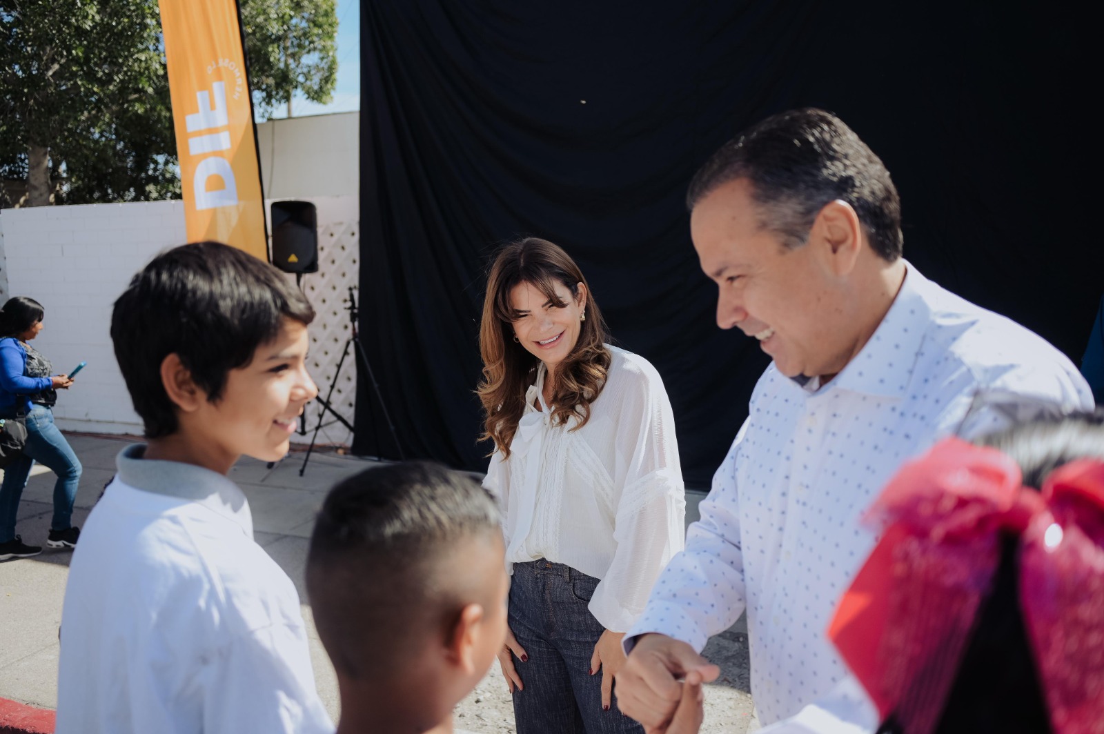 Cabildo Infantil de Hermosillo concluye con mural sobre derechos de la niñez