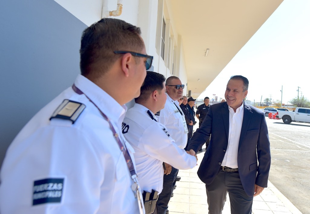 Hermosillo Fortalece Convivencia con Nuevo Juzgado&nbsp;Cívico