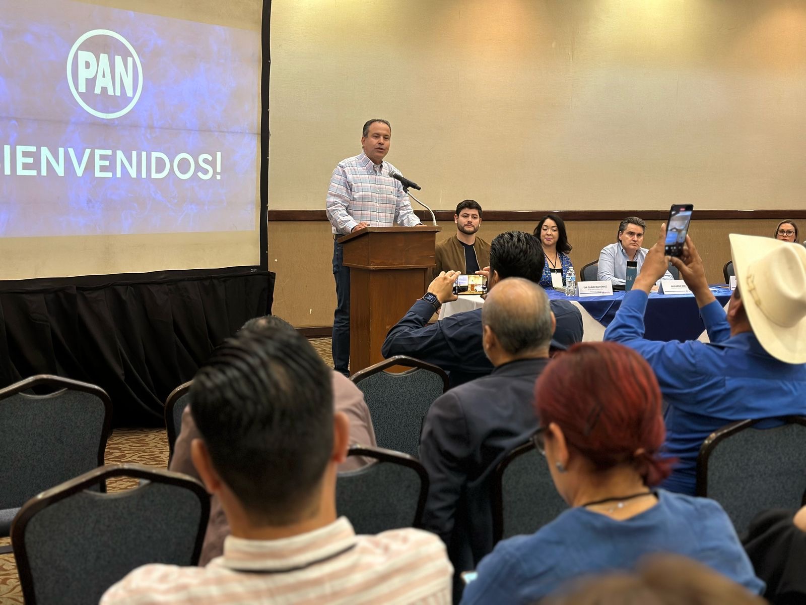 ‘Si transformamos Hermosillo, podemos transformar Sonora’: Antonio Astiazarán