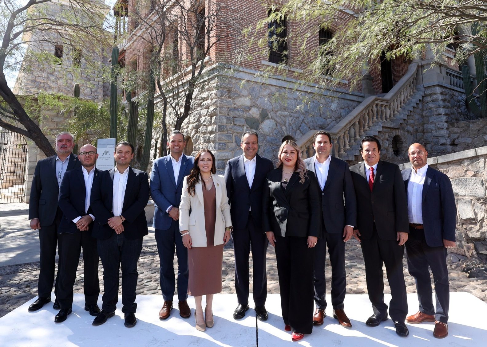 Definen rumbo para las Ciudades Capitales de México
