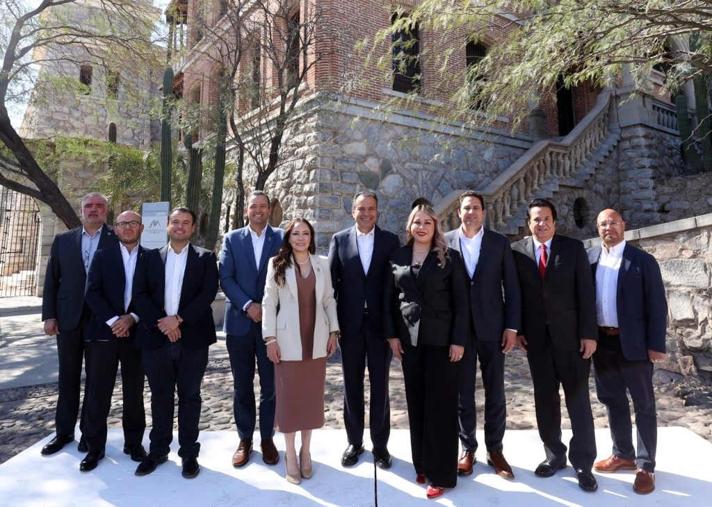 Definen rumbo para las Ciudades Capitales de&nbsp;México