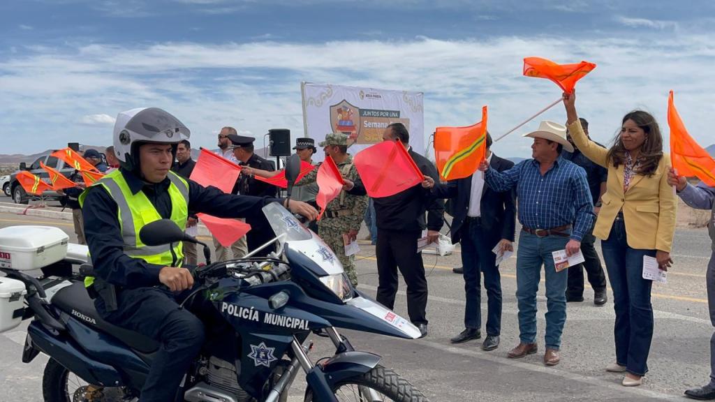 Inicia Operativo Semana Santa Segura en el Norte de&nbsp;Sonora