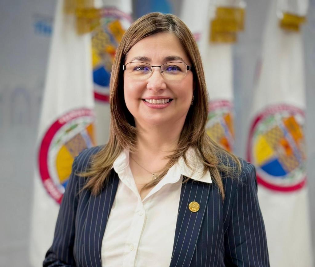Dena Camarena asume rectoría de la Universidad de&nbsp;Sonora