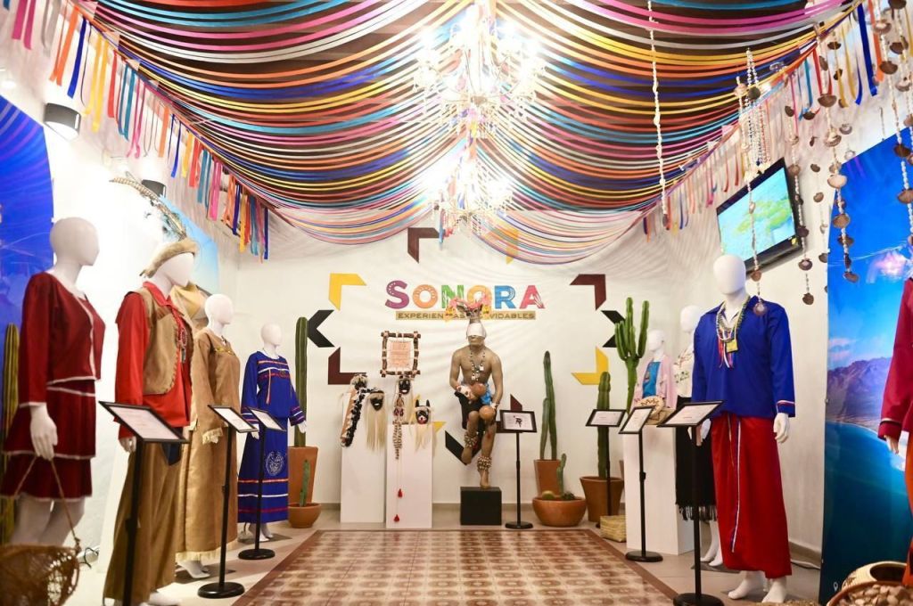 Sonora Brilla como Estado Invitado en la Feria de San Marcos&nbsp;2025
