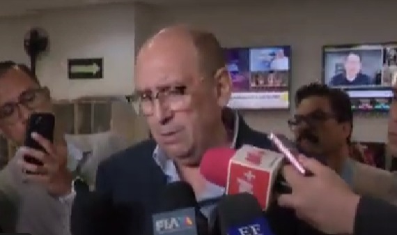 Moreira Critica Difusión de Spot Anti-Inmigrante en TV&nbsp;Mexicana