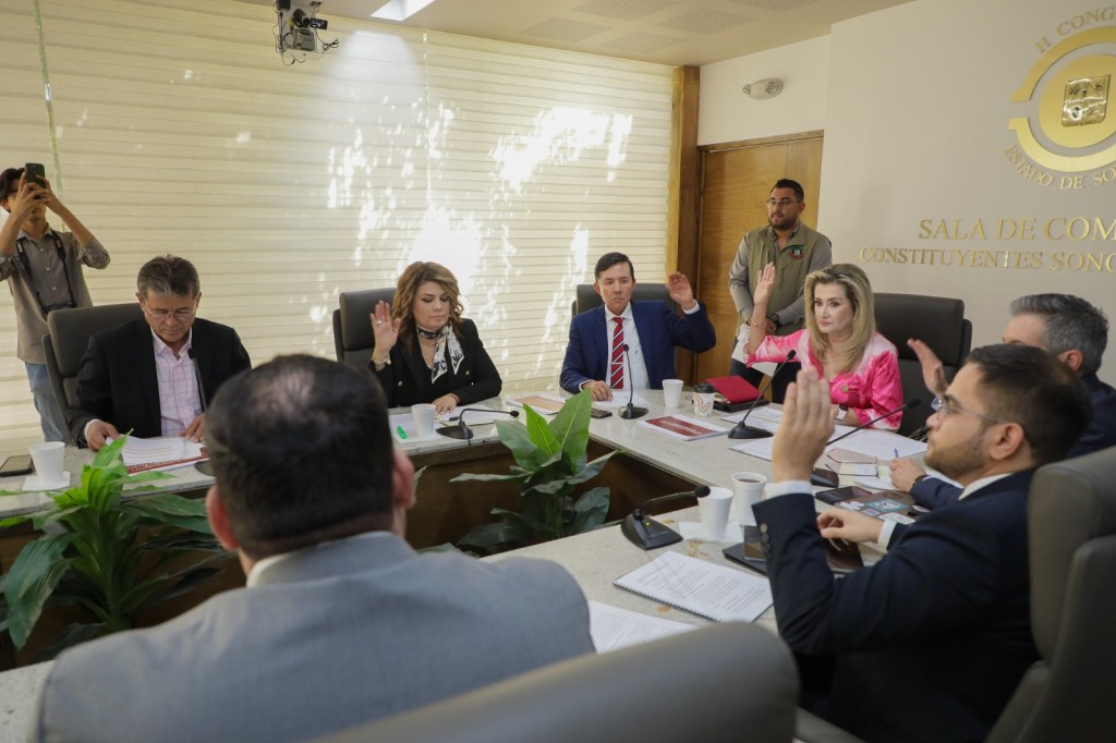 Congreso de Sonora aprueba 100 millones para infraestructura en&nbsp;Cajeme