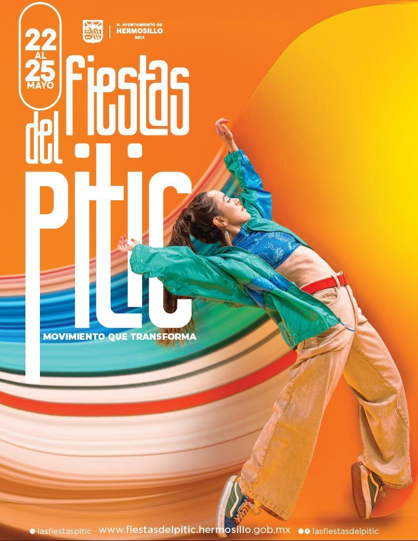 Fiestas del Pitic 2025: Un Encuentro Cultural con Más de Mil 400 Artistas