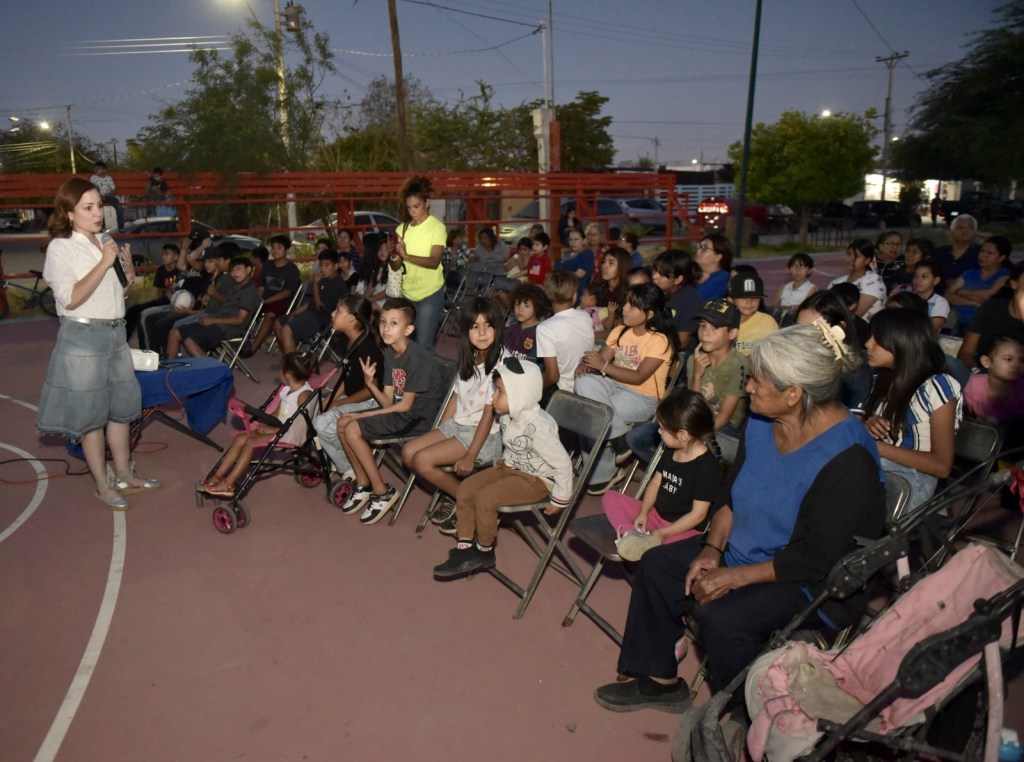 Gobierno Municipal lleva actividades y servicios a&nbsp;colonias