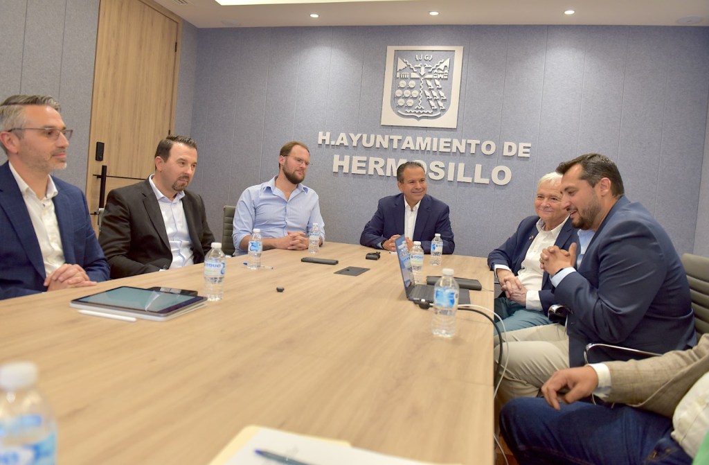 Hermosillo fortalece lazos con Francia en áreas&nbsp;clave