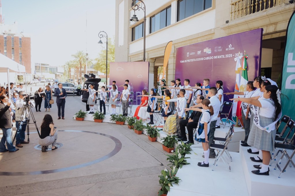 Cabildo Infantil de Hermosillo inicia con enfoque en el&nbsp;agua