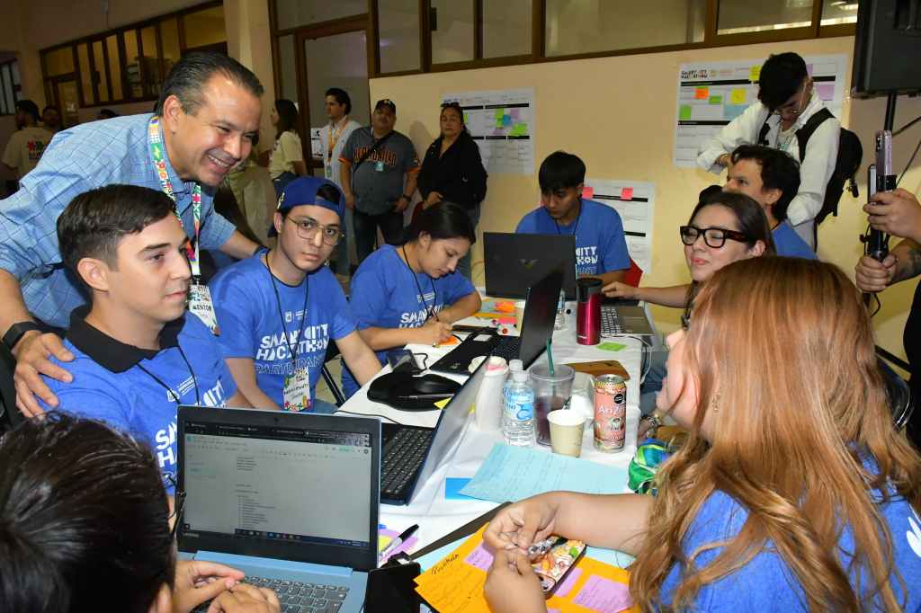 Hermosillo impulsa innovación con Hackathon&nbsp;2025