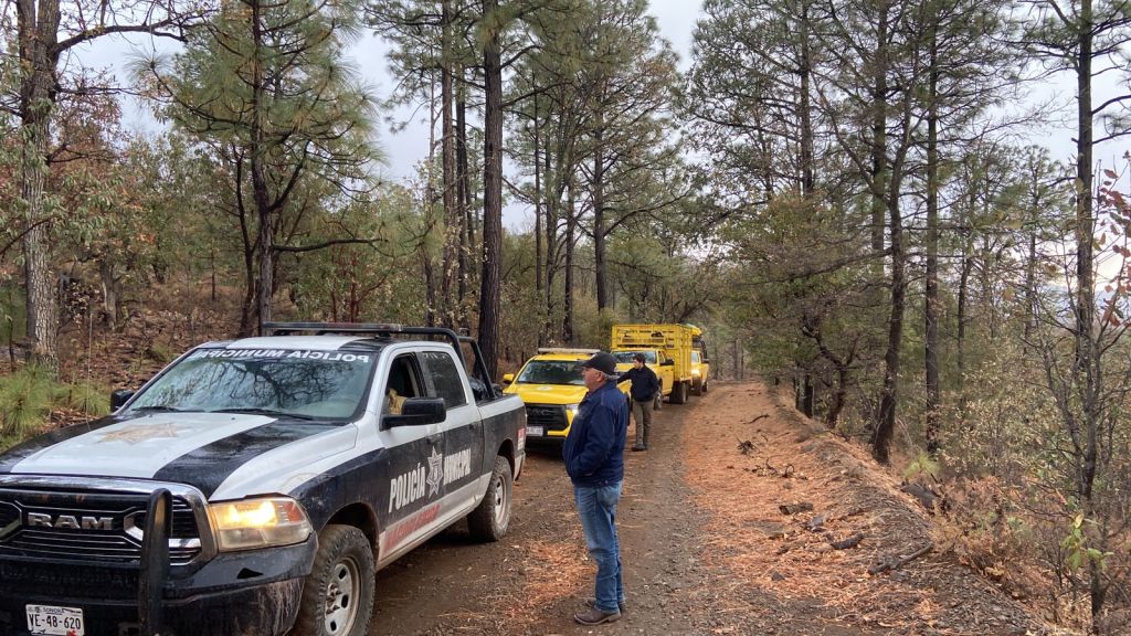 Coordinación en Sonora para combatir incendios&nbsp;forestales